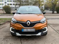 Gebraucht Renault Captur 102 PS (75 kW) 2018 Orange SUV
