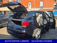 Gebraucht BMW X5 M50 Performance 381 PS (280 kW) 2017 Schwarz SUV