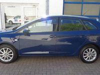 Gebraucht Seat Ibiza Style 90 PS (66 kW) 2017 Blau Limousine