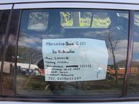 Gebraucht Mercedes 230 150 PS (110 kW) 1997 Silber metallic Kombi