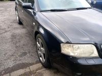 gebraucht Audi A6 2,5 TDI MIT 163 PS 2 HAND 170000 KM