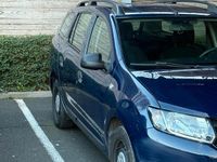 Gebraucht Dacia Logan 75 PS (55 kW) 2015 Blau Kombi