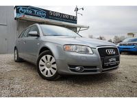 Gebraucht Audi A4 Sport 163 PS (119 kW) 2005 Grau Kombi