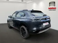 Gebraucht Honda HR-V Advance 131 PS (96 kW) 2022 Grau SUV