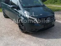 Gebraucht Mercedes Vito 190 PS (139 kW) 2020 Grün Van