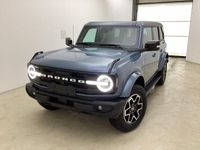 Neu Ford Bronco Outer Banks 334 PS (245 kW) 2025 Grau SUV
