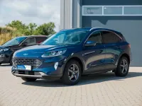 Gebraucht Ford Kuga Titanium X 152 PS (111 kW) 2022 Blau SUV