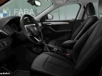Gebraucht BMW X2 Advantage 136 PS (100 kW) 2023 Orange SUV
