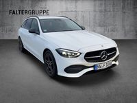 gebraucht Mercedes C200 T AVANTGARDE ° DISTRO