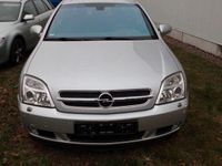Gebraucht Opel Vectra Elegance 147 PS (108 kW) 2002 Silber Limousine