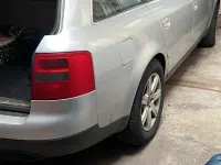 Używany Audi A6 165 KM (121 kW) 1999 Szary Kombi