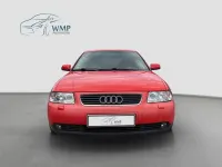 Gebraucht Audi A3 179 PS (131 kW) 2002 Rot Kleinwagen