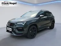 Neu Cupra Ateca 150 PS (110 kW) 2026 Grün SUV