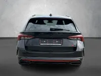 Gebraucht Skoda Octavia RS 200 PS (147 kW) 2023 Schwarz Kombi