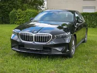Second-hand BMW 520 190 CP (139 kW) 2024 Negru Berlinǎ