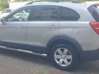 Gebraucht Chevrolet Captiva 160 PS (117 kW) 2014 Grau SUV