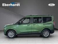 Gebraucht Ford Tourneo Courier Titanium 125 PS (91 kW) 2025 Bursting green Van / Kleinbus