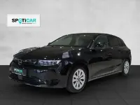 Gebraucht Opel Astra Elegance 131 PS (96 kW) 2024 Schwarz Limousine