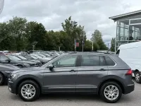Gebraucht VW Tiguan 150 PS (110 kW) 2016 Grau SUV