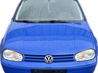 Gebraucht VW Golf 110 PS (80 kW) 1999 Blau Coupé