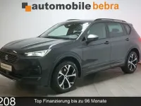 Gebraucht Seat Tarraco FR-Line 200 PS (147 kW) 2022 Uranograu SUV