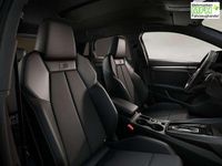 Neu Audi A3 S-Line 150 PS (110 kW) 2026 Mythosschwarz metallic Limousine