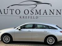Gebraucht Mercedes CLA200 150 PS (110 kW) 2021 Iridiumsilber  metalliclack Kombi