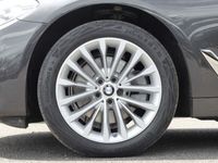 gebraucht BMW 520 d Luxury Line Touring Mild Hybrid EU6d-T Park-Assistent HUD Luftfederung Navi Leder