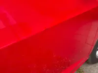 Gebraucht Seat Ibiza 86 PS (63 kW) 2012 Rot Kleinwagen