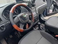 gebraucht Skoda Yeti 2.0 TDI 81kW -