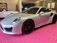 Gebraucht Porsche 991 Chrono 521 PS (383 kW) 2014 Silber Coupé