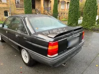Gebraucht Opel Omega Edition 116 PS (85 kW) 1990 Schwarz Kombi