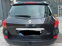 Gebraucht Renault Clio III Night&Day 103 PS (75 kW) 2012 Schwarz Limousine