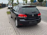 gebraucht VW Golf VI Match Edition voll scheckheftgepflegt