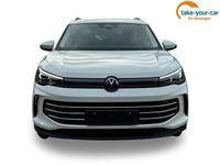 Neu VW Tiguan Style 150 PS (110 kW) 2025 Wählbar SUV