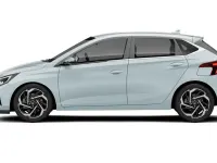 Neu Hyundai i20 Trend 90 PS (66 kW) 2026 Gelb Kleinwagen