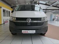 gebraucht VW Transporter T6.12.0 TDI Kasten KR Flügeltür Navi