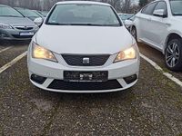 Gebraucht Seat Ibiza Stylance 90 PS (66 kW) 2013 Weiß Limousine