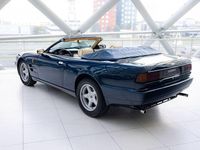 Gebraucht Aston Martin Virage 310 PS (228 kW) 1997 Blau Cabrio