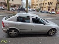 Gebraucht Opel Astra 75 PS (55 kW) 2000 Kombi