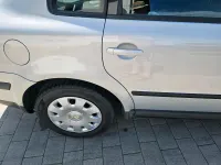 Używany VW Passat 125 KM (91 kW) 1999 Srebrny Sedan/Limuzyna