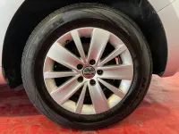 Gebraucht VW Sharan Comfortline 150 PS (110 kW) 2016 Silber Van / Kleinbus