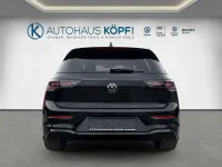 Neu VW Golf VIII Style 150 PS (110 kW) 2026 Grenadillschwarz metallic Limousine
