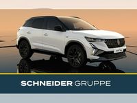 Neu Renault Austral Esprit Alpine 148 PS (108 kW) 2026 Weiß (perlmuttweiß mit dach in black pearlschwarz) SUV