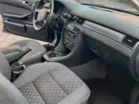 Gebraucht Audi A6 150 PS (110 kW) 2002 Schwarz Kombi