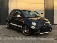 Gebraucht Abarth 595 Competizione 179 PS (131 kW) 2018 Schwarz Kleinwagen