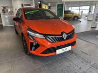 Neu Renault Clio V Techno 91 PS (66 kW) 2025 Valenciaorange metallic Limousine