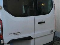 Second-hand Ford Transit Custom 101 CP (74 kW) 2013 Alb Monovolum