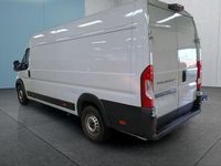 Gebraucht Peugeot Boxer 140 PS (102 kW) 2024 Weiß Van