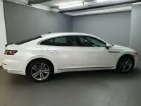 Gebraucht VW Arteon R-line 305 PS (224 kW) 2025 Weiß Kombi